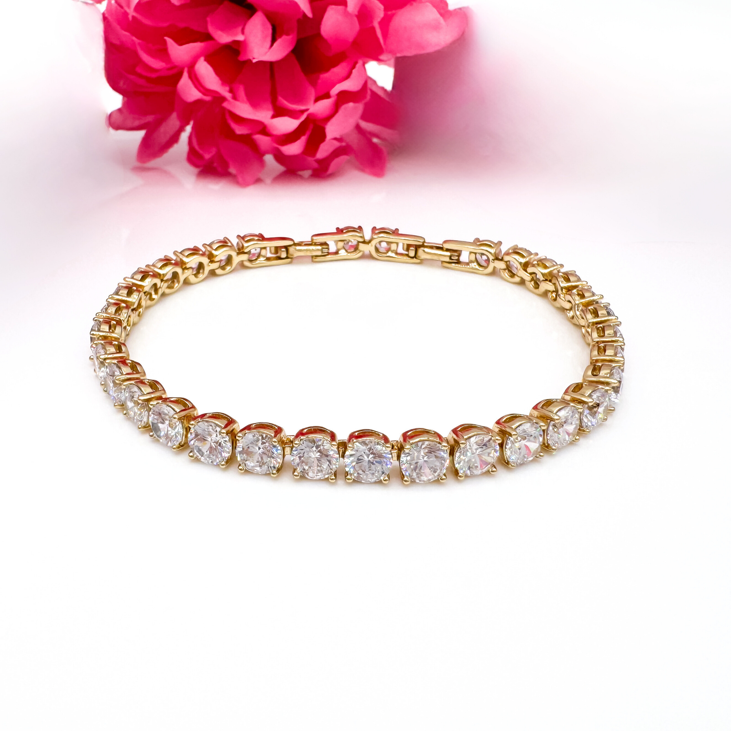 Goldener Zauber Armbänder