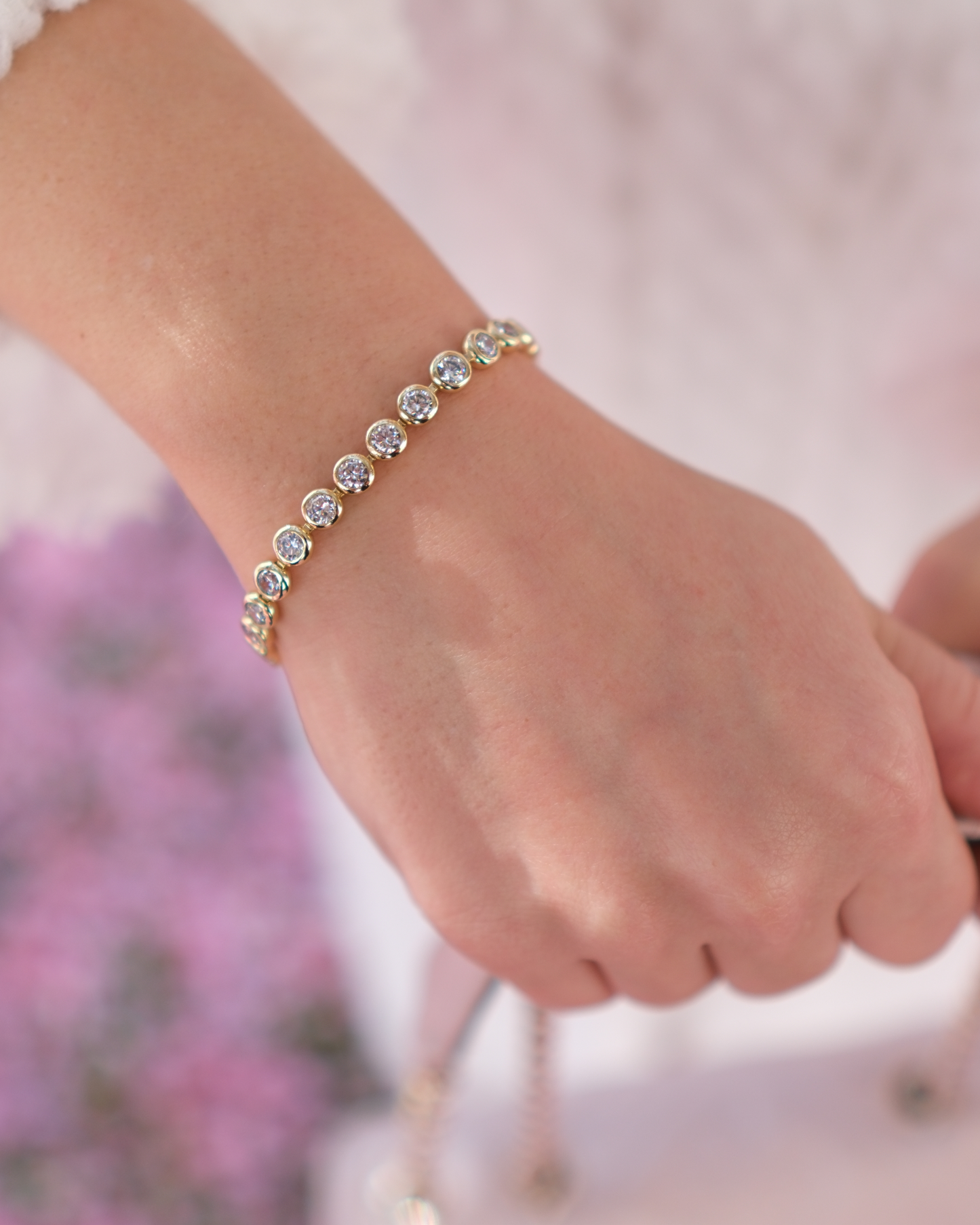 Stellar Shine - Damen Armband wasserfest