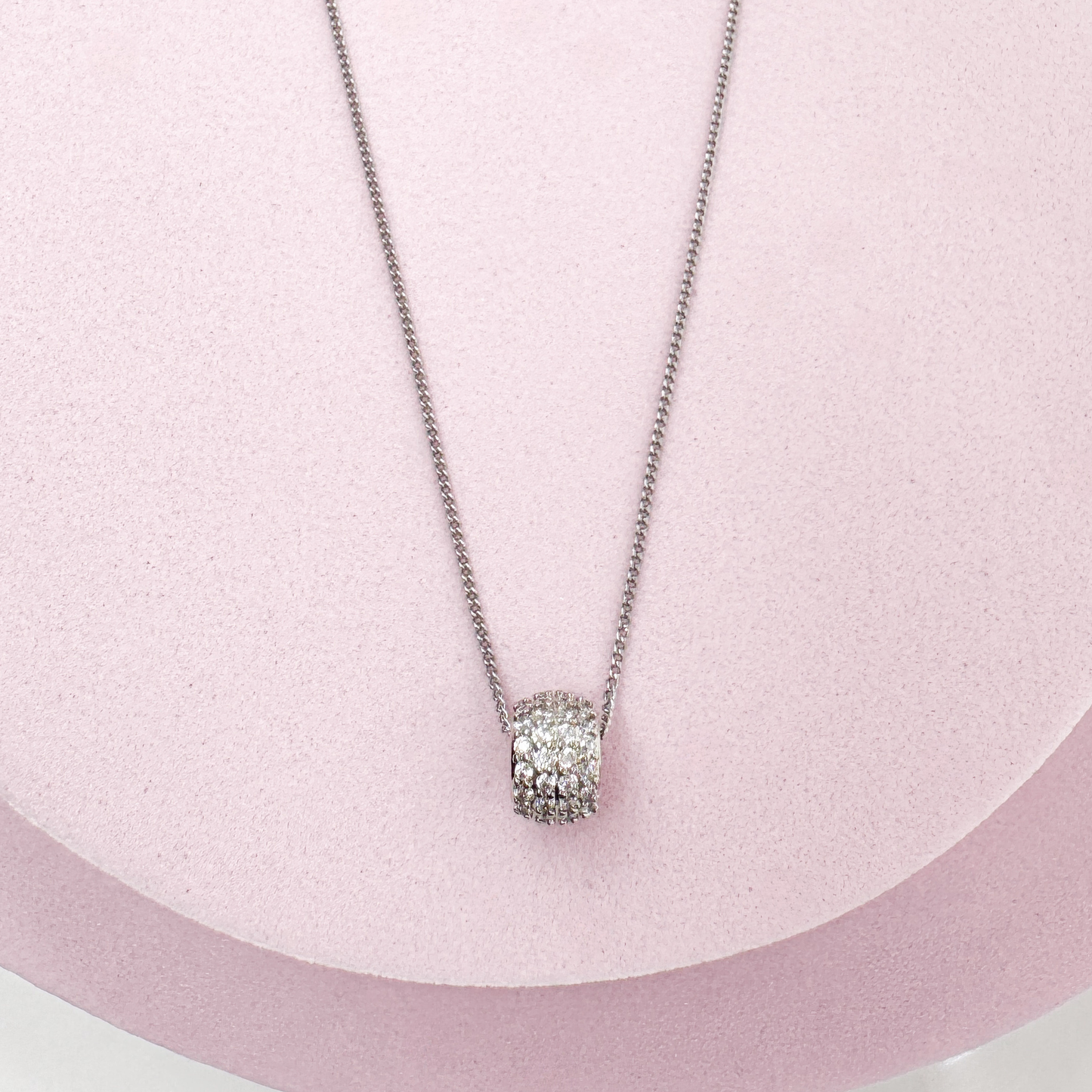 Celestial Crystals - Kette mit Anhänger