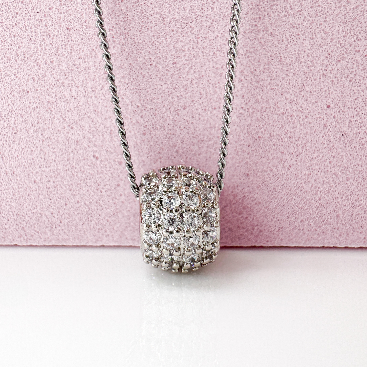 Celestial Crystals - Kette mit Anhänger