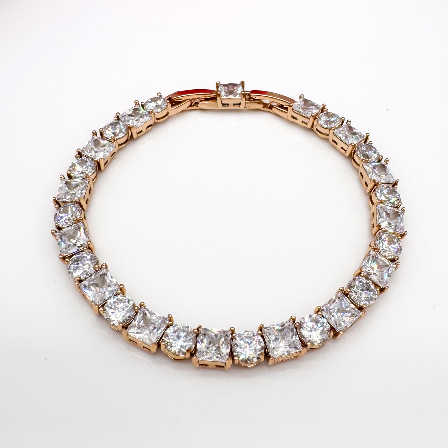 Gleaming Aura - Damen Schmuck antiallergen