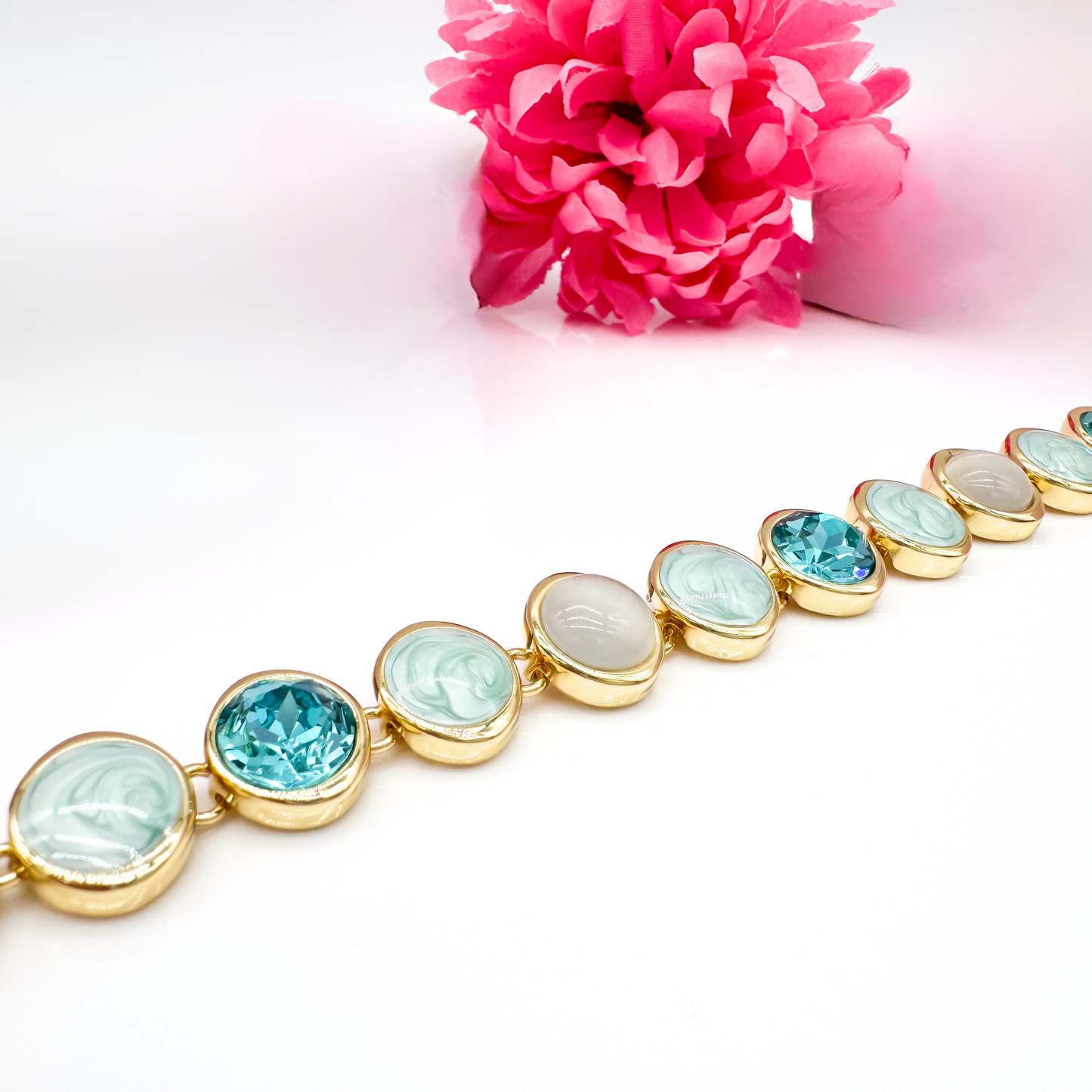 Blue Serenity - Armband Damen Limitiert
