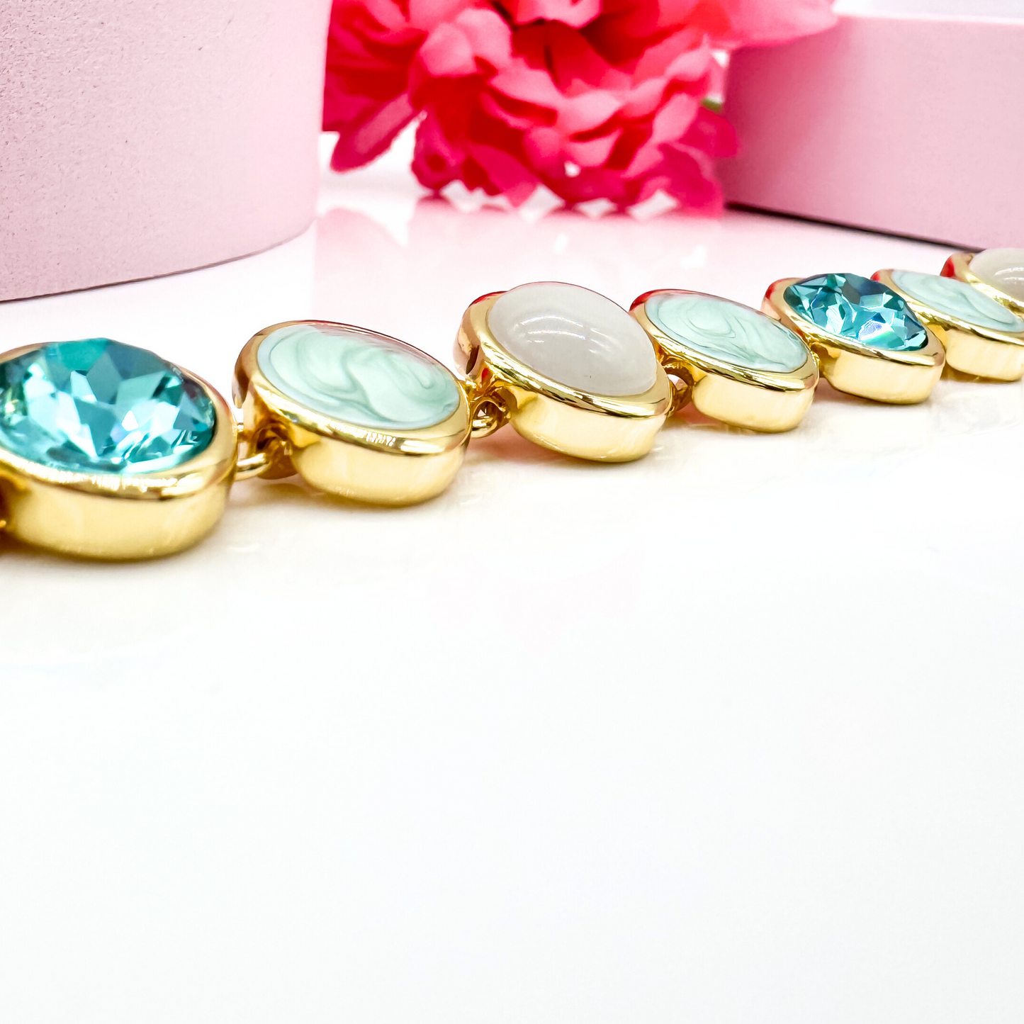 Blue Serenity - Armband Damen Limitiert