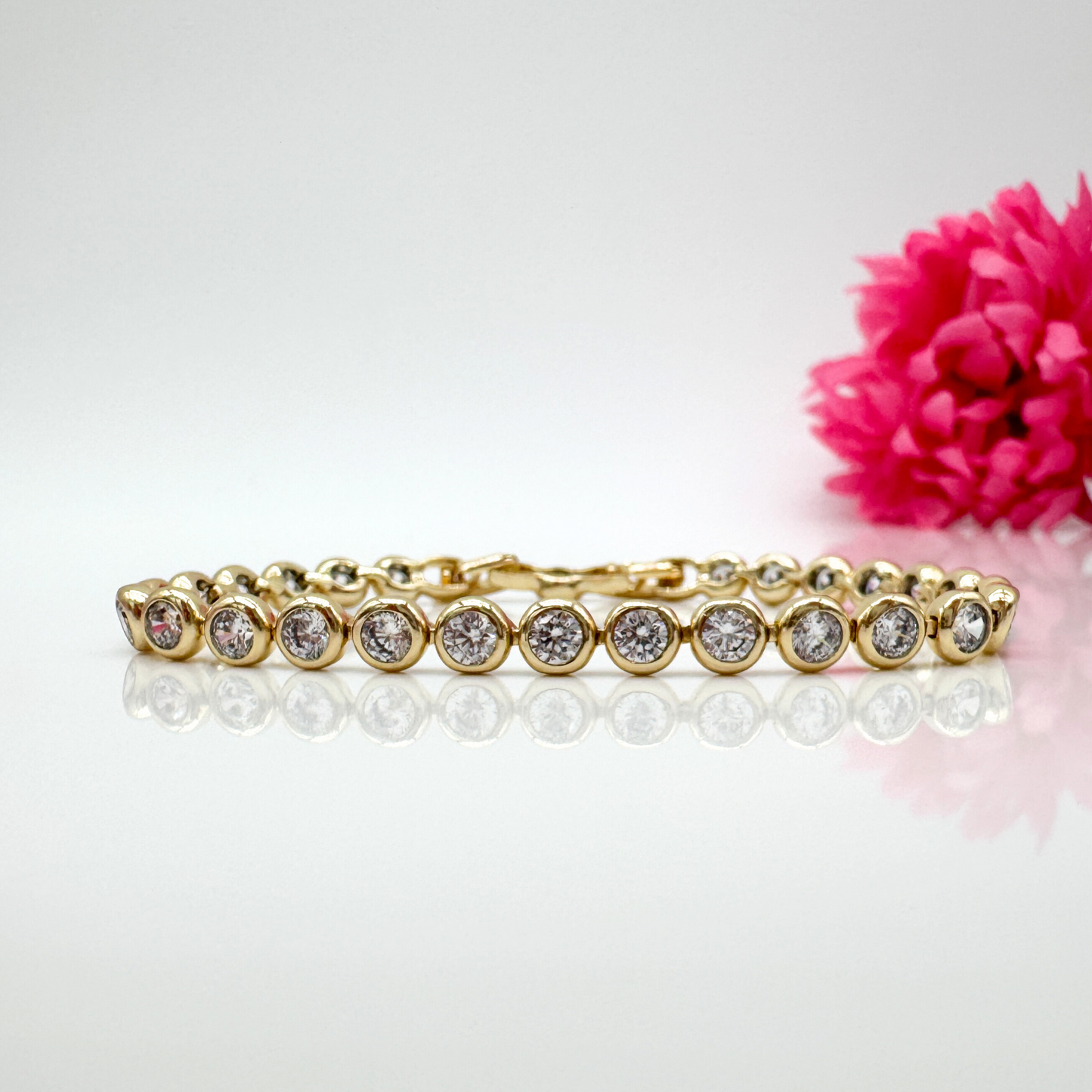 Stellar Shine - Damen Armband wasserfest