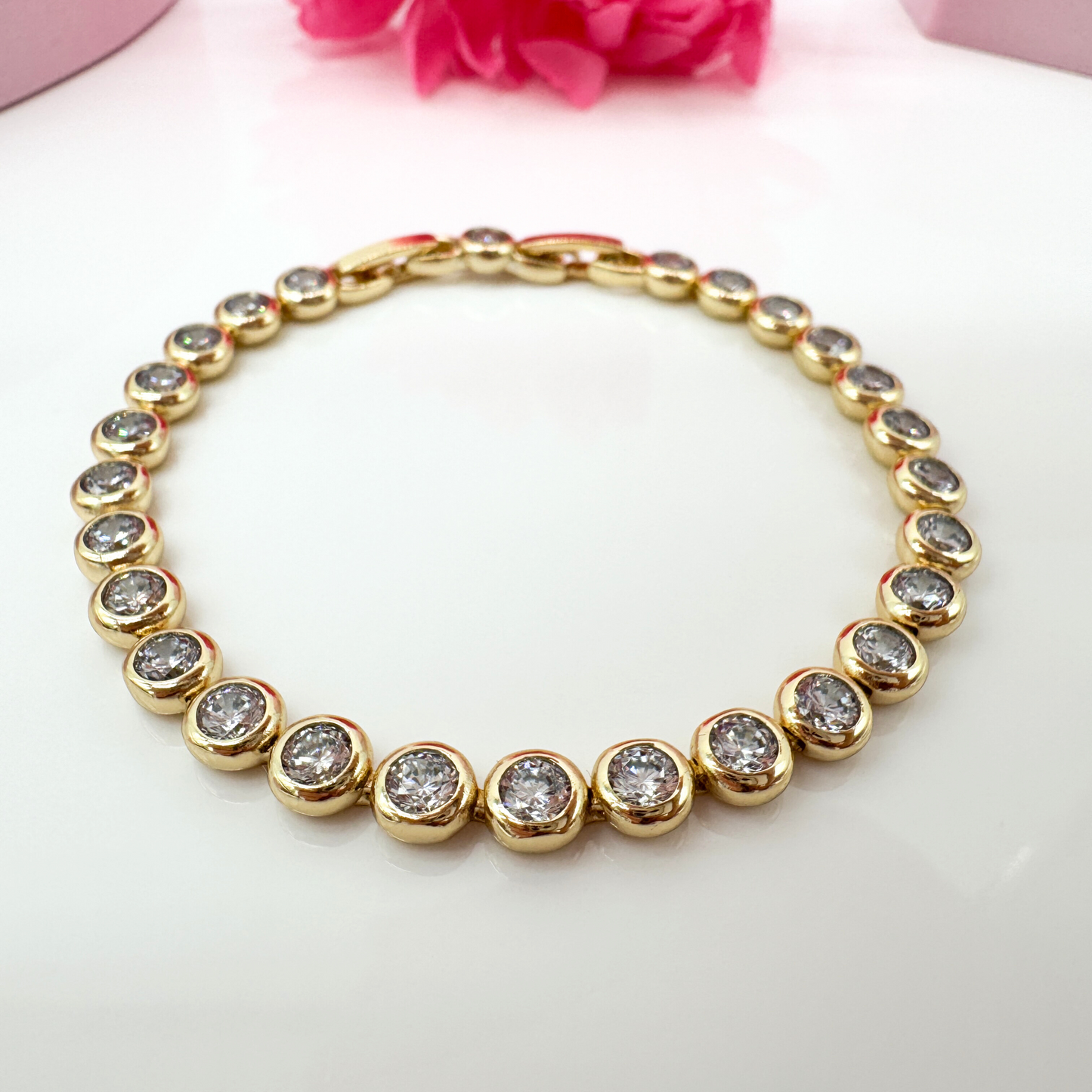 Stellar Shine - Damen Armband wasserfest