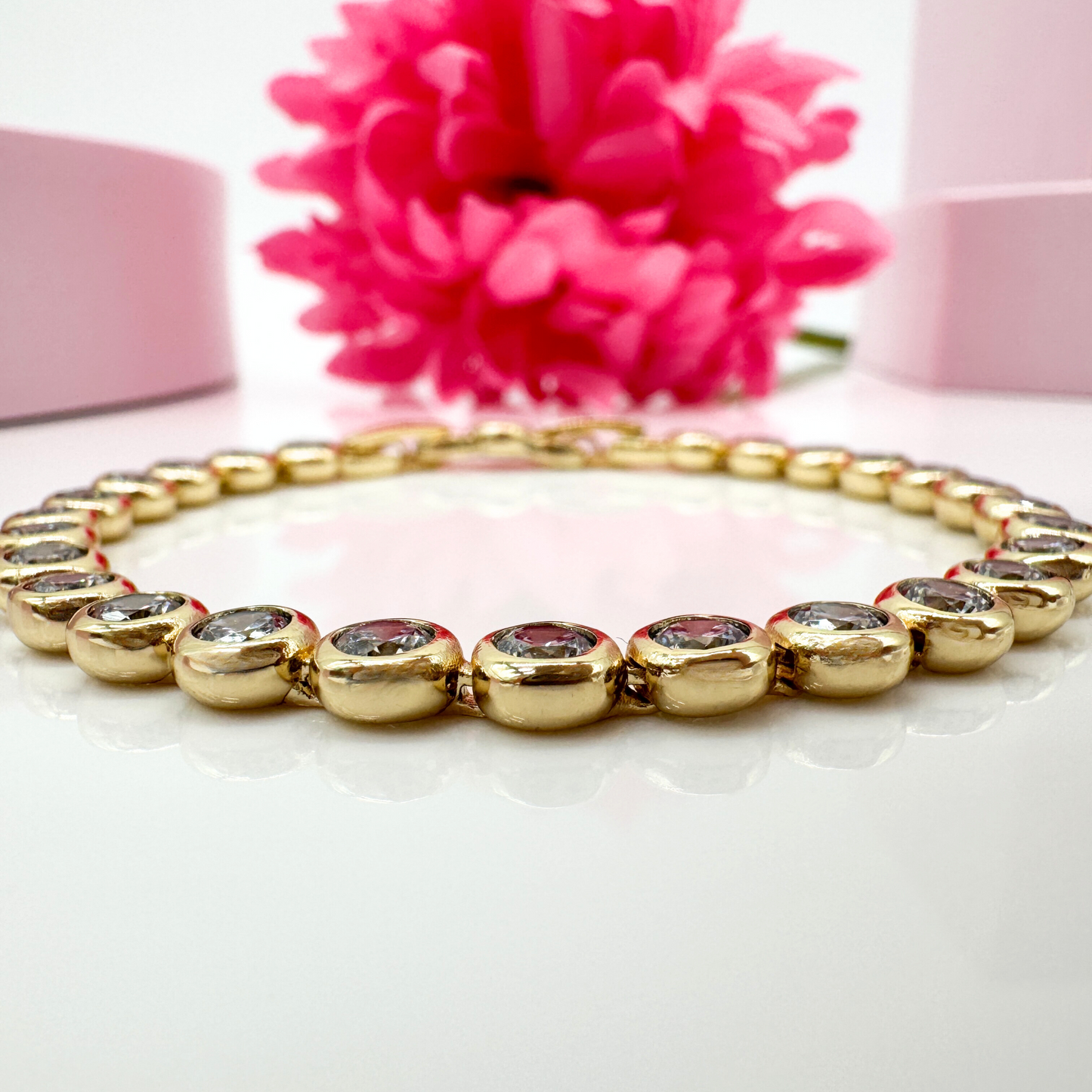 Stellar Shine - Damen Armband wasserfest