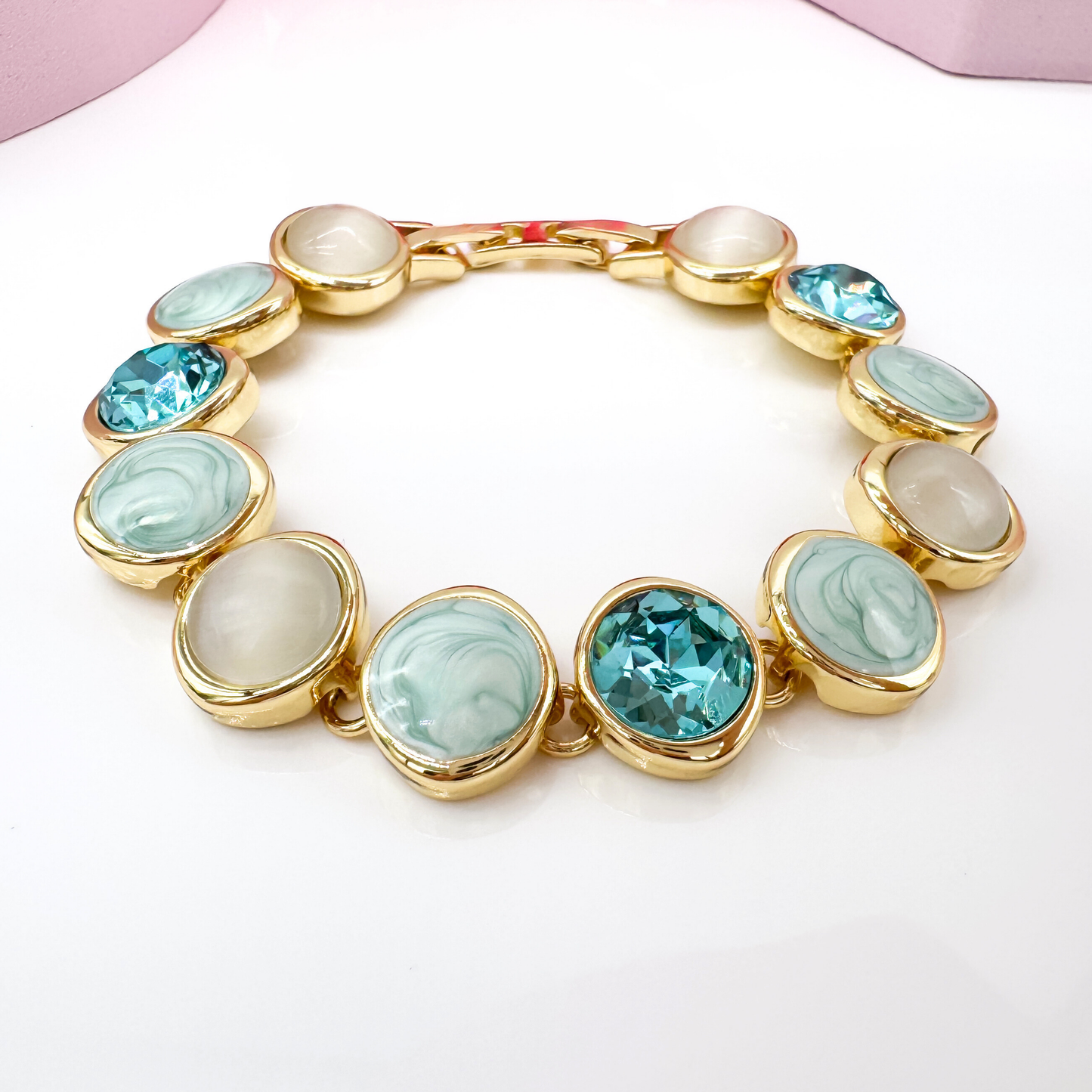Blue Serenity - Armband Damen Limitiert