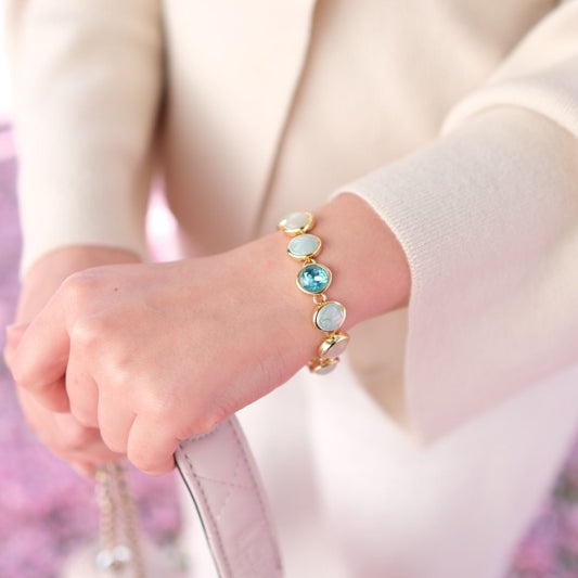 Blue Serenity - Armband Damen Limitiert